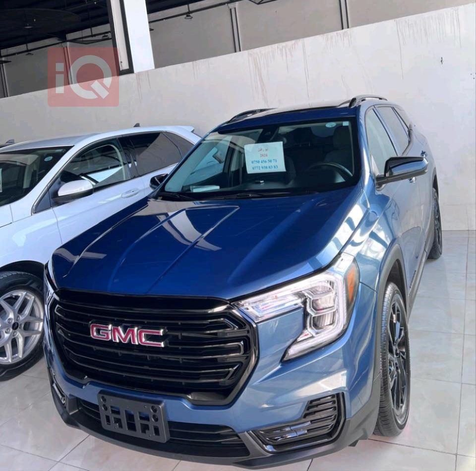 GMC Terrain